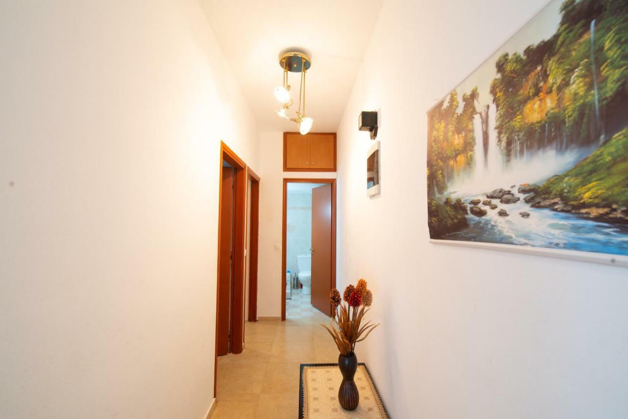 Beach View Kaloi Limenes Exterior foto