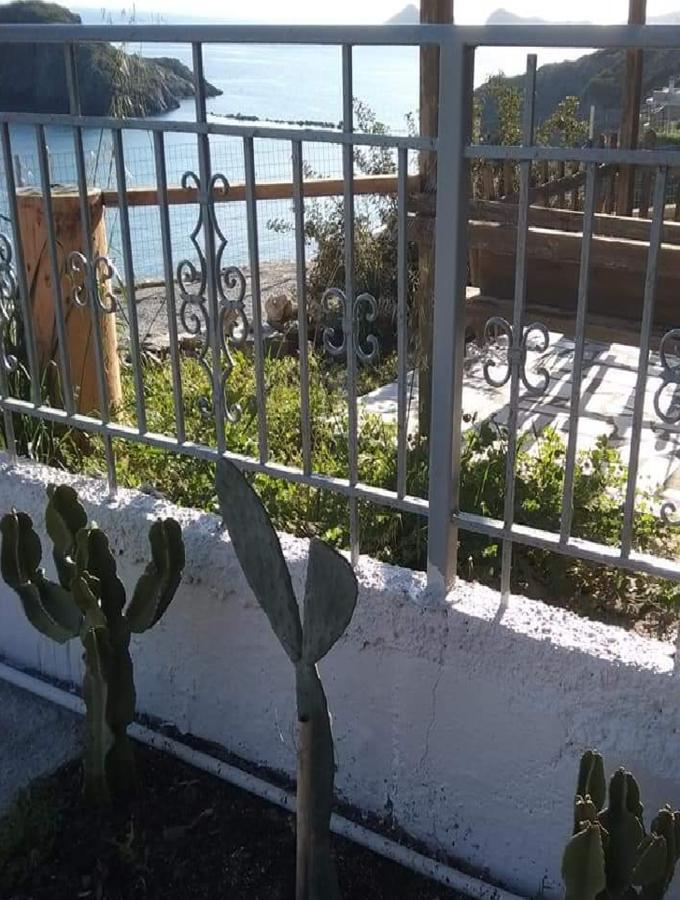 Beach View Kaloi Limenes Exterior foto